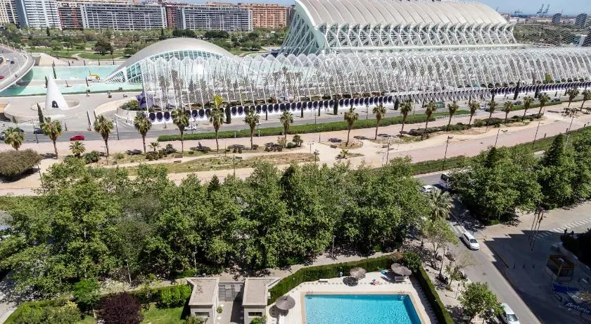 Travel Hábitat L'Umbracle - Image 1