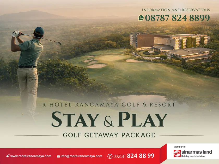R Hotel Rancamaya - Image 1