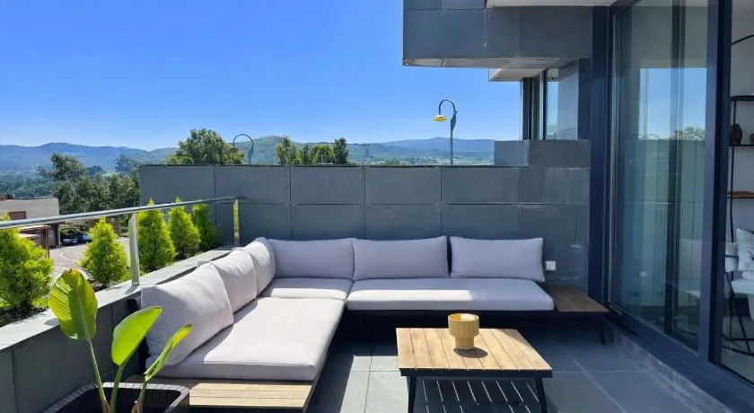 Apartamento premium Baiona Cies - Image 1