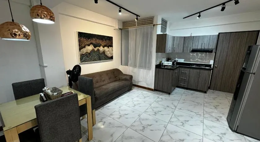 Apartamento Acogedor y Moderno - Image 1