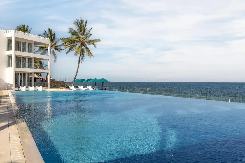 Bamburi Beach Hotel - Image 1