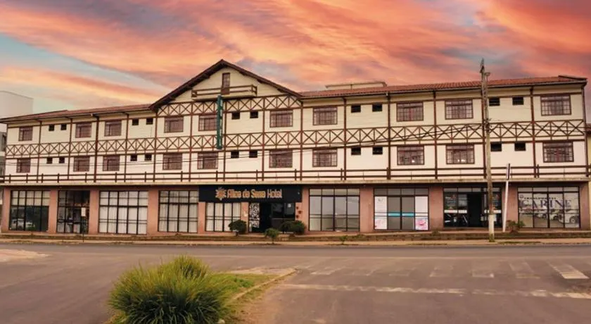 Altos da Serra Hotel - Image 1