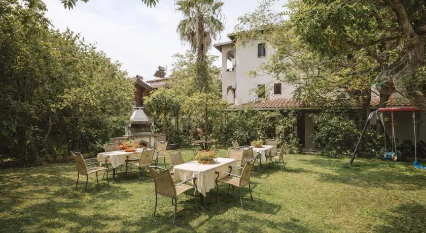 Villa Partheniou & Garden - Image 1
