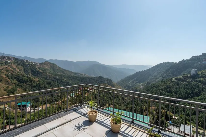 BnBBuddy-A Souvenir Home/2BHK, Cliffton, Shimla - Image 1
