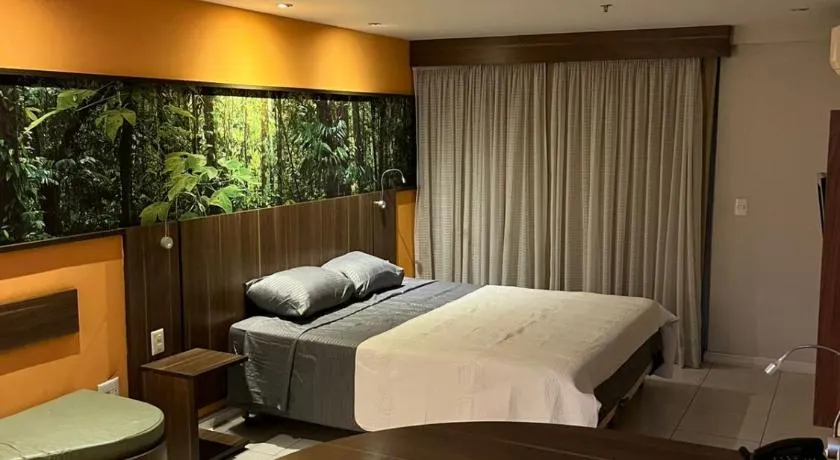 Flat Studio - Conforto e Estrutura de Hotel - Image 1