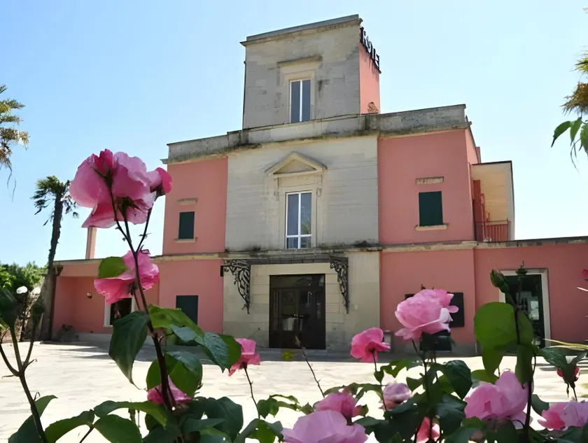 Villa Rosa Antico Dimora Storica - Image 1