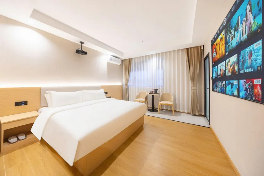 Yunmu Hotel (High-speed Railway Station Branch) - Image 1