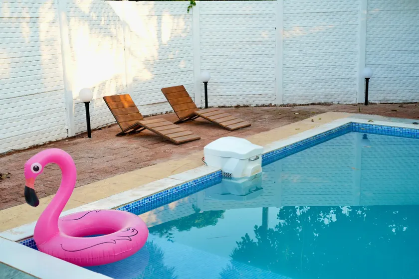NOSSA GOA VILLA in MUMBAI GORAI - Image 1
