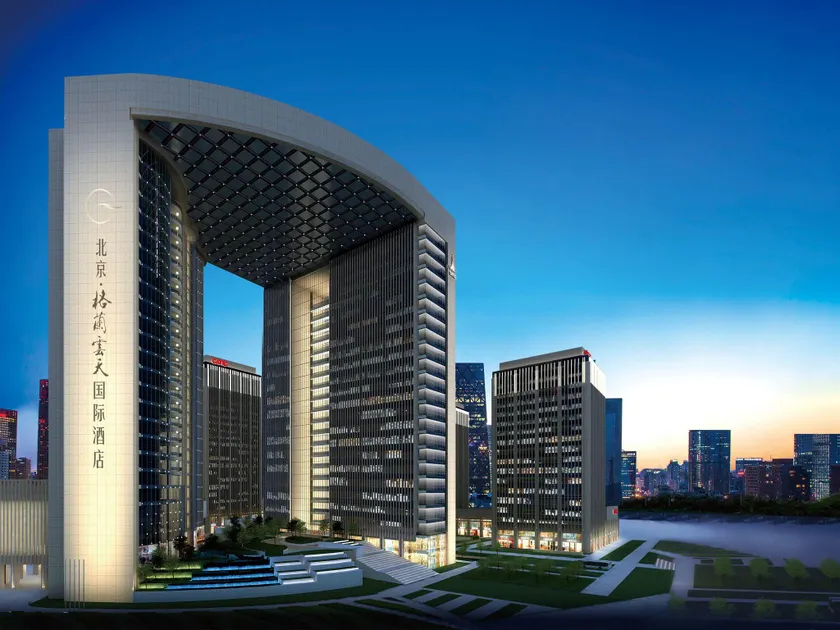 Beijing Grand Skylight International Hotel - Image 1