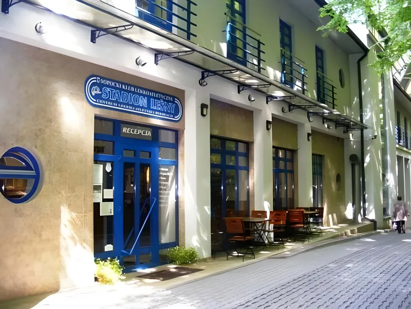 Hotel Leśny - Image 1