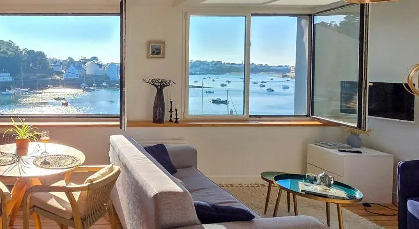 Anatoline - Appart'hotel vue mer - Sea View Apartments - Audierne - Image 1