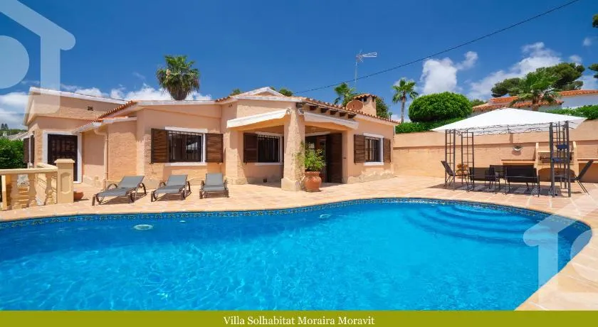 Solhabitat Moraira Moravit - Image 1