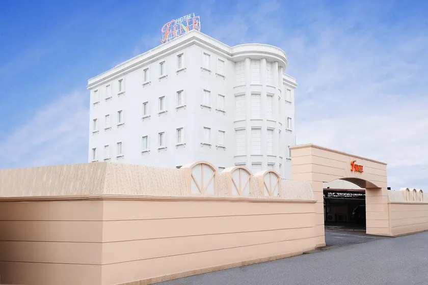 Hotel Fine Garden Okayama I - Image 1
