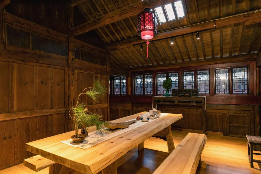 Songyang Xiangye Homestay - Image 1