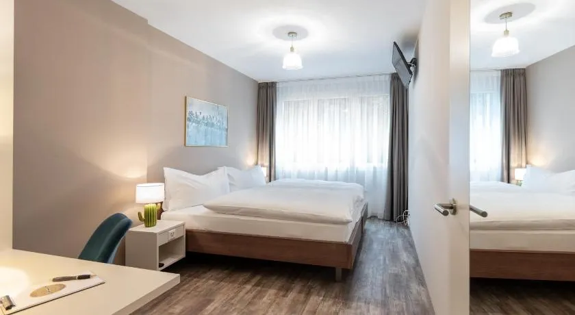Hotel Birsighof Basel City Center - Image 1