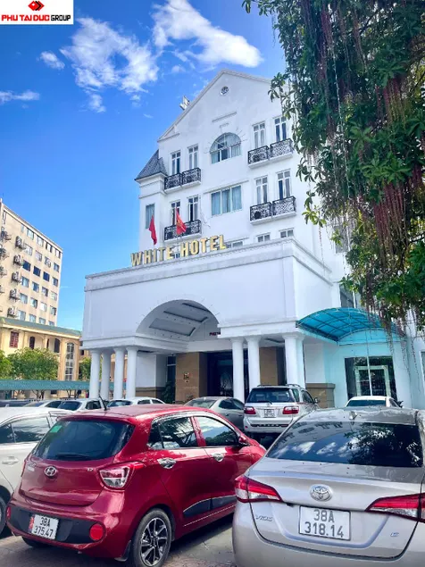 White Hotel - Image 1