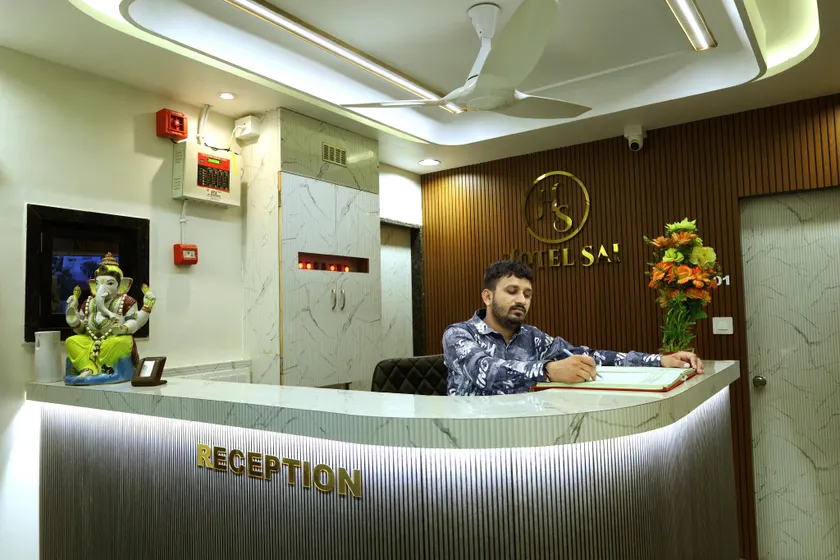 Hotel Sai, Naranpura - Image 1