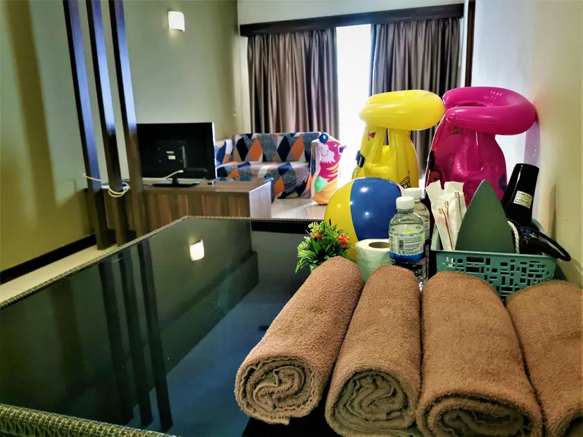 HomeStay at Melaka # Free WiFi # Water ThemePark Tickets - Image 1