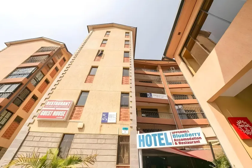 Upper Hill Blueberry Hotel - Image 1