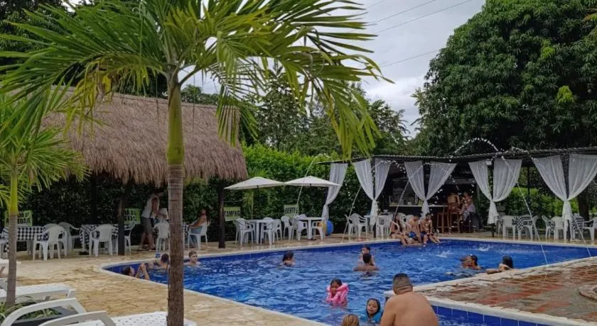HOSTERIA y Camping PIEDRAS VERDES - Image 1