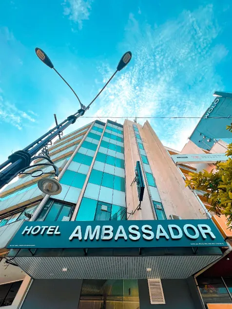 Hotel Ambassador @ Bukit Bintang - Image 1