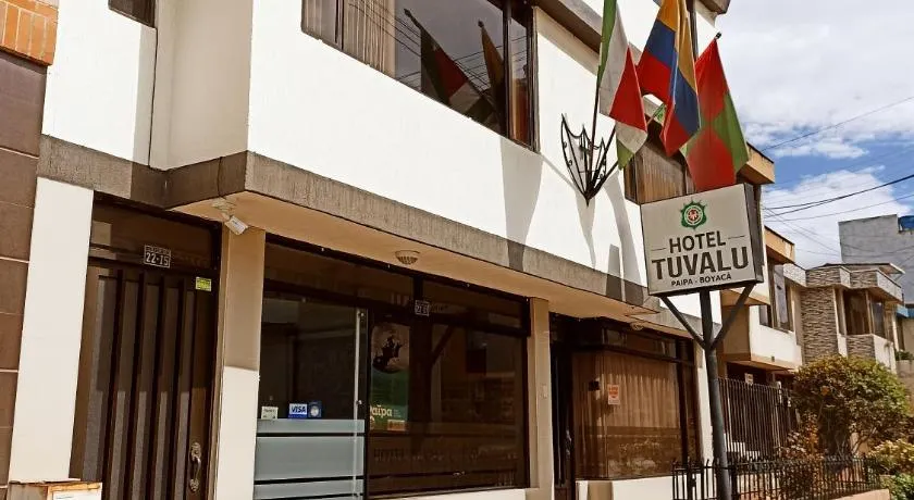 Hotel Tuvalu - Image 1