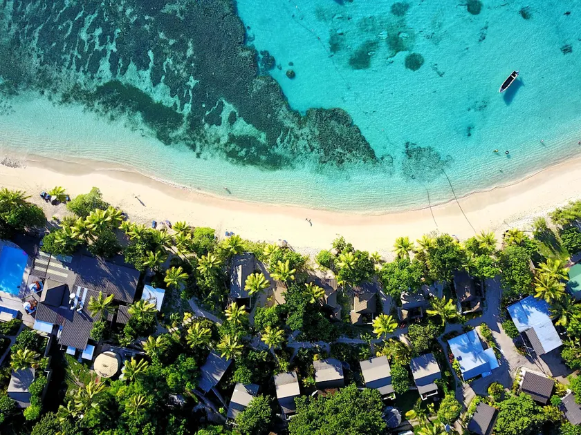 Blue Lagoon Beach Resort - Image 1