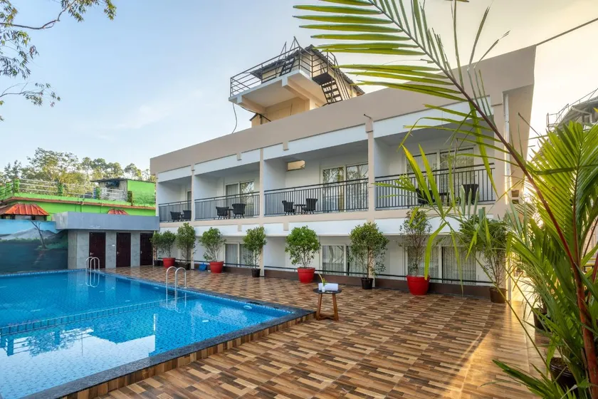 Cloud Castle Resorts And Spa, Munnar - Image 1