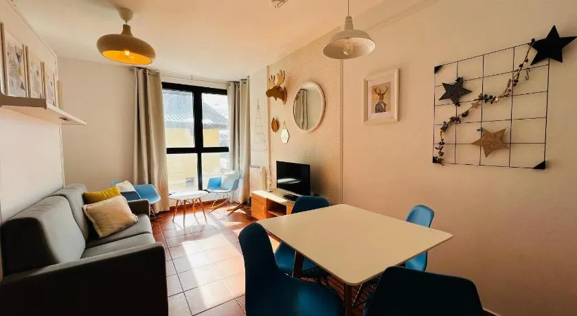 Apartamentos Bluettravel Snow Confort Monte Gorbea - Image 1
