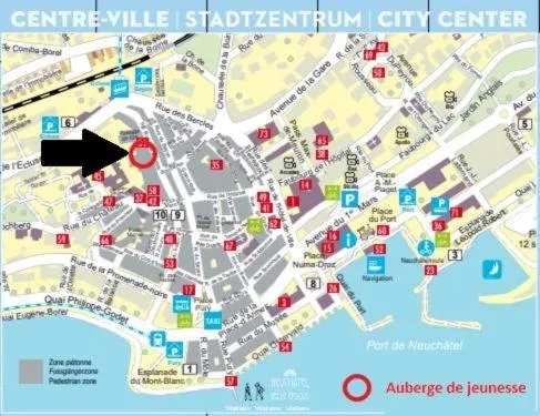 Best deal in Neuchâtel city center - Image 1