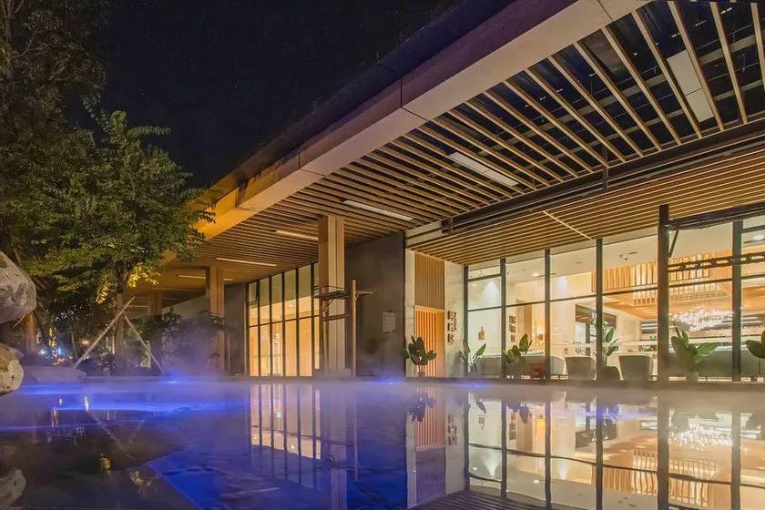 Xingxinqiao Hotel (Baise Xinghe Water Park) - Image 1