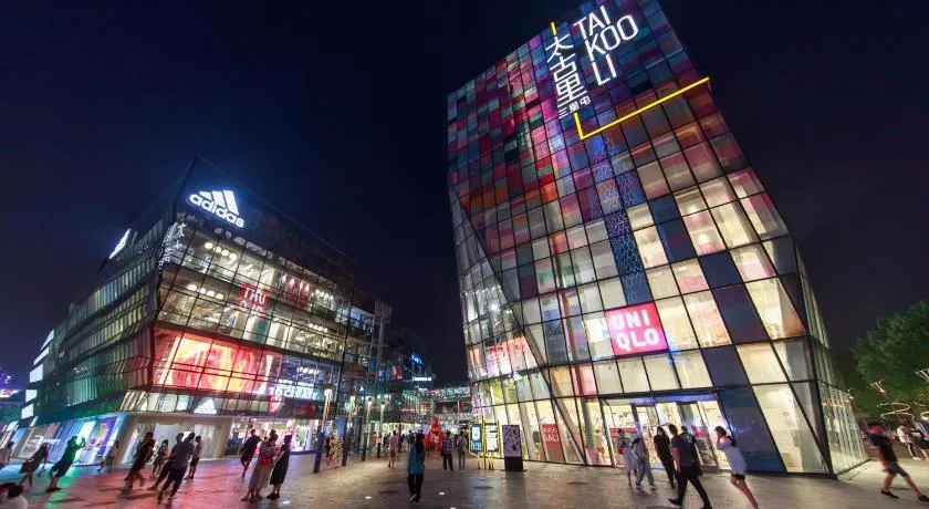Beijing Sanlitun Shimao International Serviced Apartments - Image 1