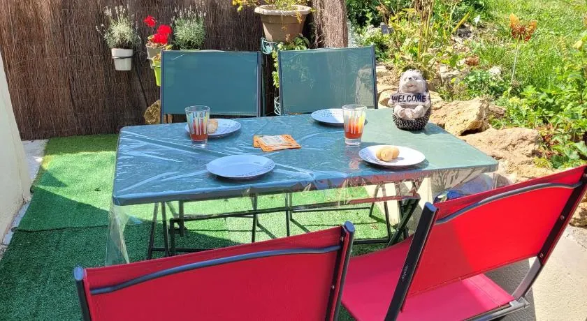 Logement entier Gîte du hérisson 4 personnes - classé 2 étoiles - Image 1