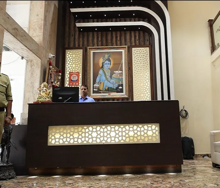 Hotel Kanji Palace - Image 1