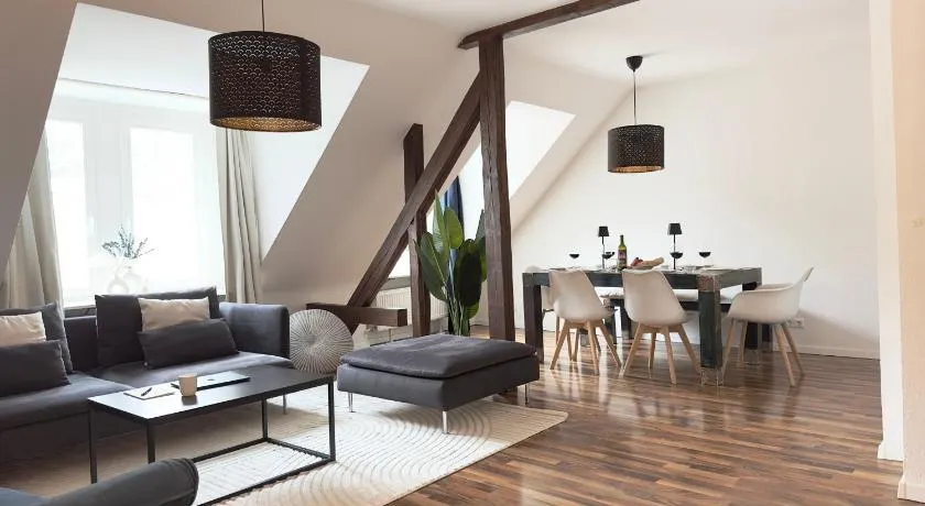 MyStay I Central Lofts I Superior Design Apartments Heidelberg - Image 1
