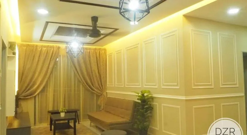 DZR Homes Bangi Wonderland near UKM Malay Only - Image 1