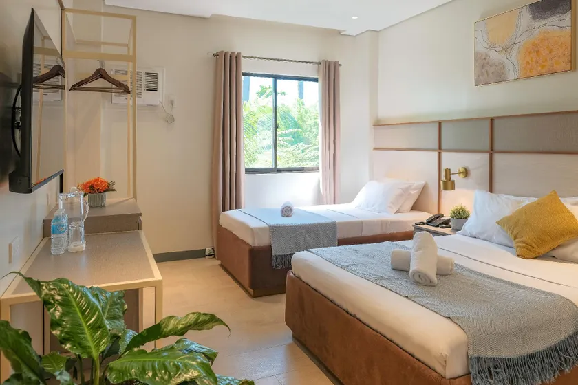 VCDU PRINCE HOTEL INC - Image 1