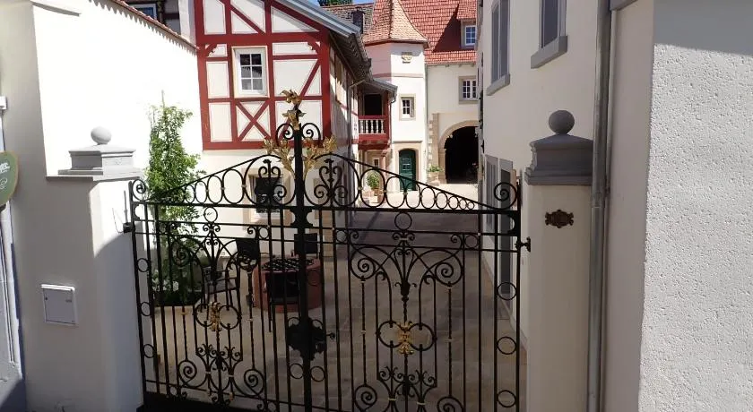 Karlbacher Domizil Ferienwohnungen - Image 1