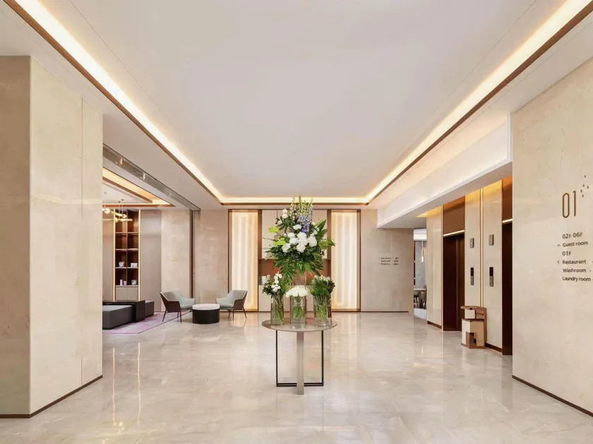 Lavande Hotel Shenyang Sanhao Street Shengjing Hospital Industrial Exhibition Hall - Image 1