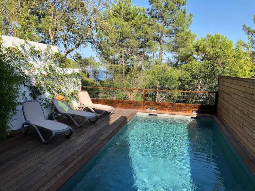 Corsica Townhouse near Canella Beach - Image 1
