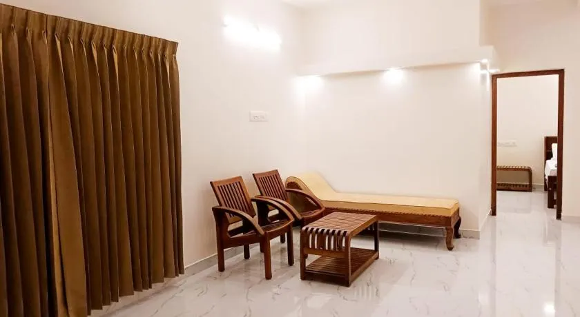 Rudra - 2 BHK Appartments - near Rameswaram Temple - Image 1