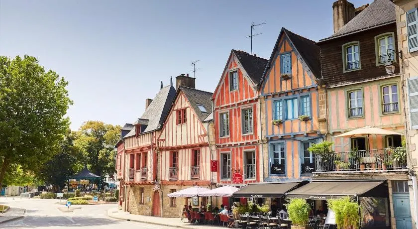 Appartement 4 personnes au cœur de Vannes - Image 1