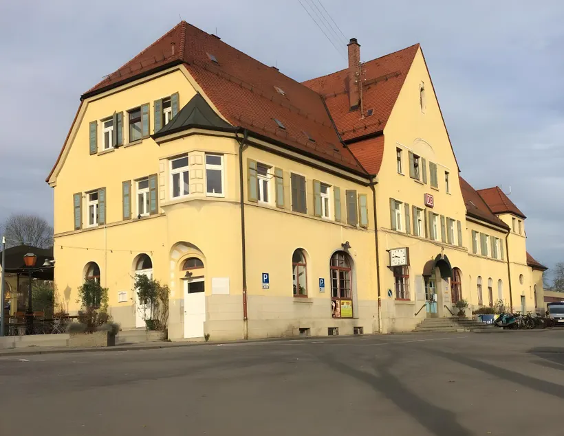 HOTEL Bahnhof Balingen - Image 1