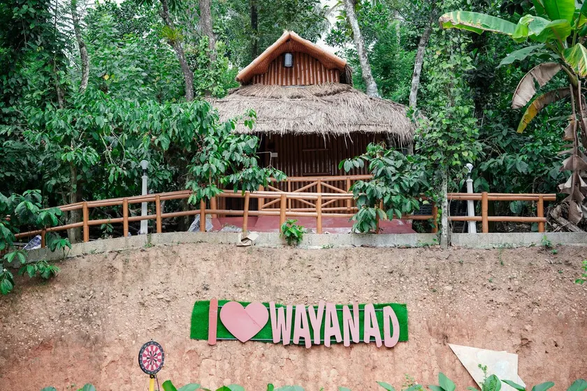 Wayanad Vista Palm View Villa - Image 1