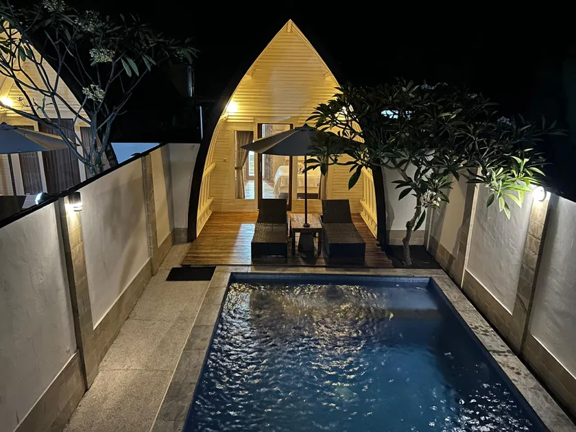 Gili Island Bungalow - Image 1