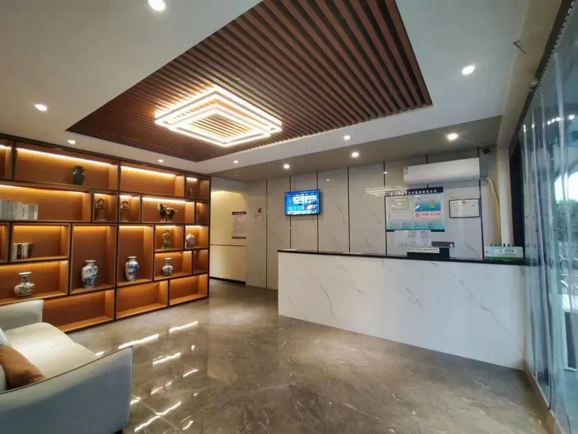 Zhesu Selected Hotel (Xinzhou Ancient City Kailai Xinyue Shopping Plaza Branch) - Image 1