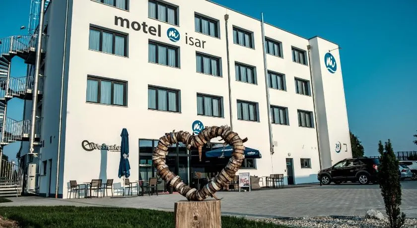 motel isar | 24h/7 checkin - Image 1