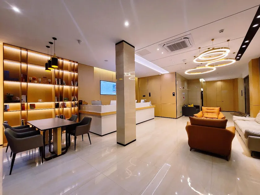 City Comfort Inn Shaorao Wannian - Image 1