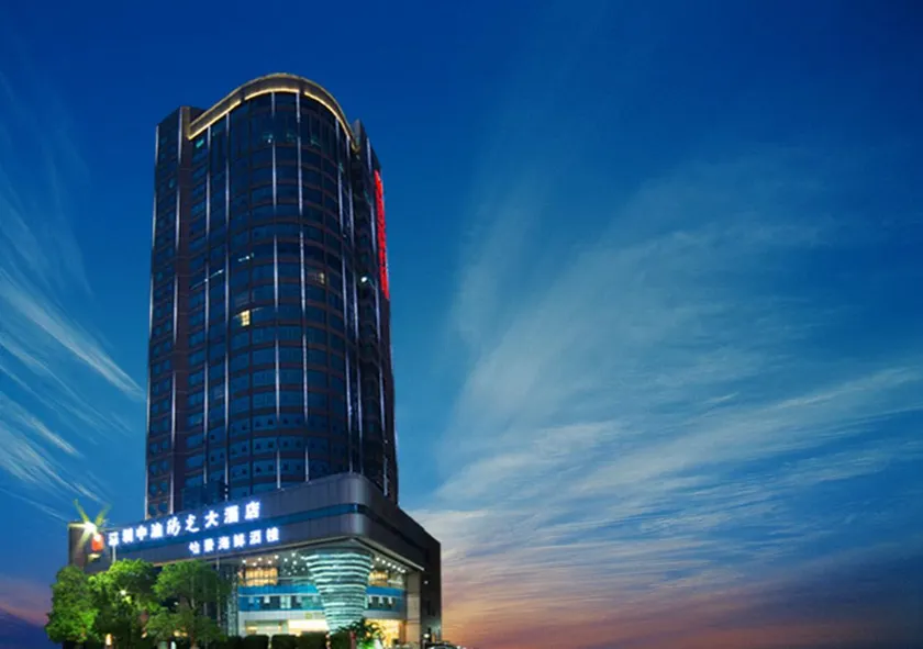 Grand Soluxe Zhongyou Hotel Shenzhen - Image 1