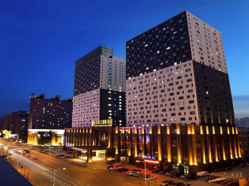 Shenyang Haiyun Jinjiang International Hotel - Image 1